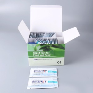 <span class=keywords><strong>Kit</strong></span> Rápido de Teste de Resíduos de Pesticidas Chlorantraniliprol Detecção Rápida e Precisa de Frutas, Legumes e Grãos | EU MRL Compliant - Product Image 4