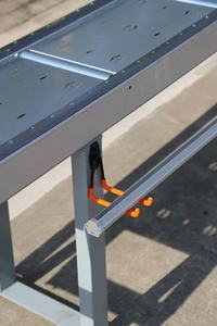 <span class=keywords><strong>Bluetooth</strong></span> CNC cố định Chiều dài khung Tự động đo lường và định vị thiết bị phụ trợ cho cửa và cửa sổ hồ sơ - Product Image 5