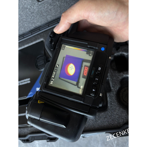 กล้องถ่ายภาพความร้อนอินฟราเรด FLIR T460 1 ชิ้น อุณหภูมิ 1200 องศาเซลเซียส - Product Image 2