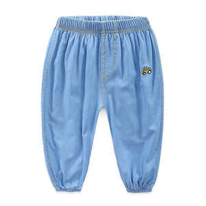 Venta al por Mayor en Línea, los Mejores Precios, Ropa Infantil Estilo Coreano, Pantalones Harem Personalizados para Bebés - Product Image 2