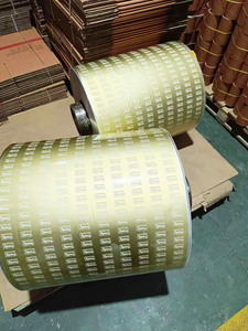 Rouleau de film d'emballage en plastique de préservatif en feuille d'aluminium laminé imprimé personnalisé - Product Image 6