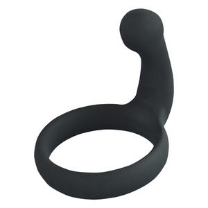 Zesi SM Men's Sexual Health Silicone Lock Cock <strong>Ring</strong> Set with Real Touch Feeling for <strong>Phimosis</strong> Obstruction - Product Image 4