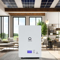Catl 48v baterai powerwall 48v 200ah Pak baterai lifepo4 dinding daya Tesla 10kWh