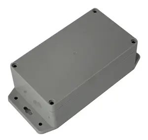 IP65防水電子ABSプラスチックジャンクションプロジェクトボックス電気ジャンクションボックス屋外ケーブル計器ケース