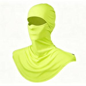 Pasamontañas Personalizado para Motocicleta, Cubre Rostro de Seda Helada al por Mayor para Protección Solar, Forro de Casco con Máxima Ventilación y Refrigeración - Product Image 3