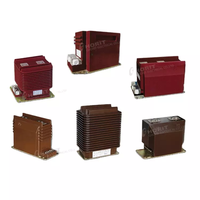 Transformador de Corriente CNKEEYA LZZBJ9-10 40/5 50/5 60/5 100/5 150/5 200/5 10KV, Último Diseño, Gran Volumen, Calidad Confiable, Cable de Cobre