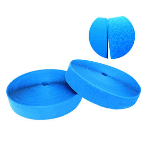 Không dính may trên móc và vòng lặp các bản vá lỗi tùy chỉnh kích thước dính trên móc vòng lặp cho hàng may mặc Giày - Product Image 2