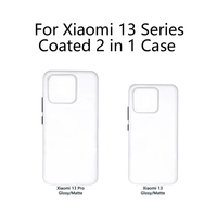 Coque de téléphone en Film 3D complet de haute qualité pour Xiaomi Series 3D Film Sublimation housse de téléphone pour Xiaomi 11 Lite écran incurvé