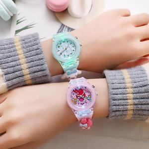 Montre de dessin animé mignonne pour enfants, montres lumineuses pour garçons et filles, montre-bracelet à quartz avec animaux pour enfants, Relogio, montres pour enfants, Reloj - Product Image 5