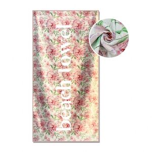 Packable Wholesale Digital Printing <b>Micro</b> Fiber Sand Free Waffle Weave Beach Towel for Adult - Product Image 1