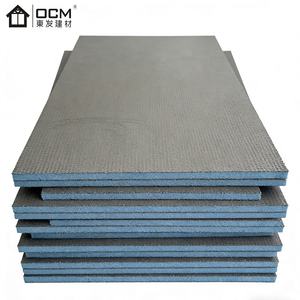 Panel de Soporte de Cemento XPS en Forma de U Resistente a la Humedad, <span class=keywords><strong>Poliestireno</strong></span> <span class=keywords><strong>Extruido</strong></span> <span class=keywords><strong>para</strong></span> Aislamiento de Tuberías, Renovación Residencial, Suministro a Granel - Product Image 4