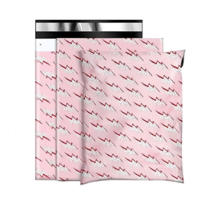 Sobres de Polietileno HuamaohengchunOududianzi 10x13, Paquete de 50 Bolsas de Envío, Sobres de Polietileno, Sobres para Envíos, para Pequeñas Empresas - Product Image 1