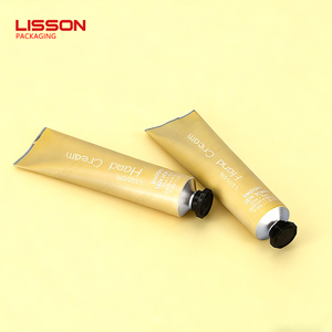 Tubi di Dentifricio in Alluminio Riciclabile Ecologico Pieghevoli Tubo in Alluminio da 30ml per Cosmetici e Crema Mani per Uso Farmaceutico - Product Image 1