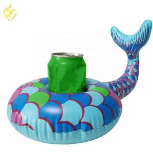 Palla Galleggiante Gonfiabile Personalizzata a Coda di Pesce <span class=keywords><strong>con</strong></span> Foro Singolo, in PVC, 100CM, 20kg+, Impermeabile per Nuoto e Uso Esterno - Product Image 3