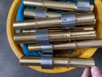 Clavier mécanique CNC U Need Shuangyue en laiton, fabriqué en Chine, Hongzheng De Banco Angular