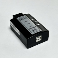 MSC820M : Convertisseur de communication industriel stable et isolé RS485 MODBUS-RTU vers USB avec alimentation 12VDC pour PLC/DCS/OP