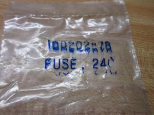 Plc Buss 100202878 <strong>Telephone</strong> Fuse 24c-2 (pack of 10) Warranty Product - Product Image 1