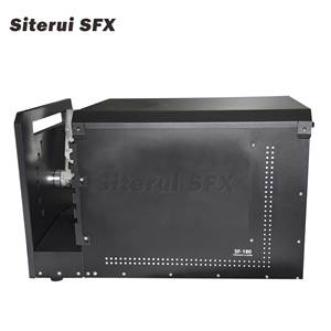 Máquina de Llamas Móvil para Exteriores SITERUI S180, Resistente al Agua, DMX512, Rotación Automática, Proyector de Efectos de Fuego para Conciertos y Eventos - Product Image 3