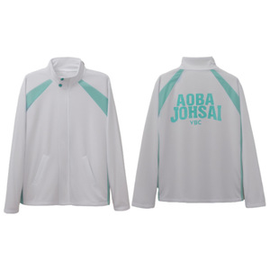 Costume Cosplay Anime Haikyuu, Uniforme della Squadra di Pallavolo delle Scuole Superiori Shiratorizawa, <span class=keywords><strong>Karasuno</strong></span>, Aoba, Johsai, Nekoma, Inarizaki, Fukurodani - Product Image 2