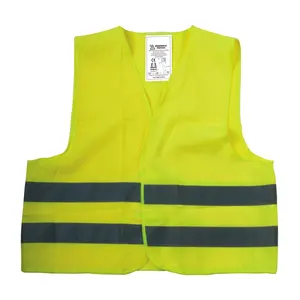 Gilet ad alta visibilità catarifrangente per merchandising e sicurezza - Product Image 1