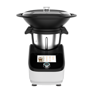 Nouveau <span class=keywords><strong>Robot</strong></span> Culinaire Électrique Intelligent pour la Maison, <span class=keywords><strong>Mixeur</strong></span>, Hachoir, et Appareil à <span class=keywords><strong>Soupe</strong></span>, en Acier Inoxydable, 1600W, Tout-en-un - Product Image 4
