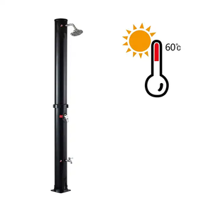 Chauffe-eau solaire de <span class=keywords><strong>piscine</strong></span> 38L <span class=keywords><strong>NOIR</strong></span> Nouveau design Prix compétitifs Haute qualité Populaire pour <span class=keywords><strong>piscine</strong></span> et jardin - Product Image 2