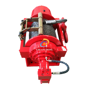 <span class=keywords><strong>Winch</strong></span> Hidrolik Industri 15 ton 35000 lbs untuk Penarik Kabel, Penyelamatan Jalan, Truk Derek, Trailer, Pengangkut Mobil, Kapstan - Product Image 3