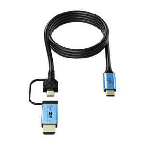 USB Loại C/M Loại C/M + hd2.0 Adapter màn hình chiếu dòng nhanh chóng sạc pd100w Tương thích cho Android Điện thoại di động máy tính - Product Image 3