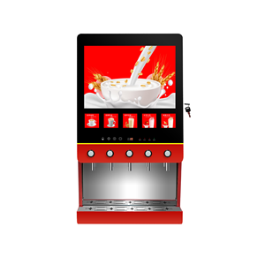 <b>Automatic</b> Vending <b>Machine</b> <b>Coffee</b>/juice/tea - Product Image 1