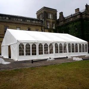 Expo Tent Transparante Tent Voor Evenementen Voor Bruiloften 20*30M Grote Tent Outdoor Voor 500 Mensen