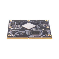 Adopta un procesador RK3399 Hexa-core (A72x2+A53x4) de 64 bits para la placa integrada Radxa Rock 4 Modelo Se Sbc con 4GB de RAM Rockchip Rk3399