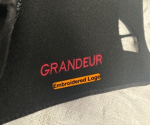 Housse <span class=keywords><strong>de</strong></span> <span class=keywords><strong>tableau</strong></span> <span class=keywords><strong>de</strong></span> <span class=keywords><strong>bord</strong></span> <span class=keywords><strong>de</strong></span> <span class=keywords><strong>voiture</strong></span> <span class=keywords><strong>de</strong></span> luxe Luerman, protection <span class=keywords><strong>de</strong></span> console, tapis <span class=keywords><strong>d</strong></span>écoratif, ajustement universel pour Hyundai Grandeur, couleur personnalisée 1 - Product Image 2