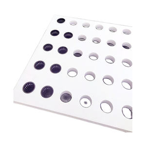 Plataformas Flotantes de Espuma de Grado Alimenticio para Cultivo Hidropónico Comercial de Lechuga DWC - Product Image 1