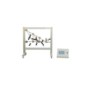 อุปกรณ์ฝึกอบรมเชิงกลสำหรับการฝึกอบรมด้านแรงในโครงถัก - Product Image 1