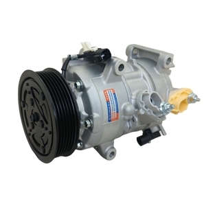 Piezas de aire acondicionado para automóviles XD1119, compresor de CA para automóviles para Ford Focus <span class=keywords><strong>Escort</strong></span> Forrest AT 12 voltios - Product Image 2