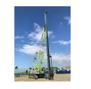 24 m Verticale Mucchio Leader per pile driver in Filippine