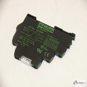 Plc Electronic 52006 <strong>Miro</strong> Input: 24v Dc-14 / 6a Output: 250v Relay for Warranty Product - Product Image 1