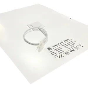 Werkspreis hochwertige beschlagfreie Heizmatte für Badezimmerspiegel 30 * 30 cm Spiegeldefeger OEM verfügbar