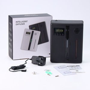 200mL Hotel Aroma <b>Diffuser</b> Commercial Automatic Sprayer Household Fragrance Machine <b>Essential</b> <b>Oil</b> Aromatherapy Machine - Product Image 5