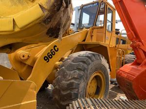 Used Caterpillar 966C/966G/966H Front Loader 2020 <b>Model</b> 15 Ton Rated Load 92 KW <b>Engine</b> Original Components 2500 Hours for Video - Product Image 4