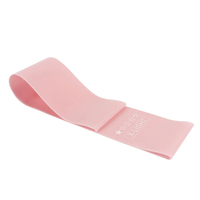 Venta al por mayor banda de resistencia conjunto de 5 para mujeres y hombres, bandas elásticas para ejercicio, terapia física, brazos, piernas, entrenamiento, estiramiento