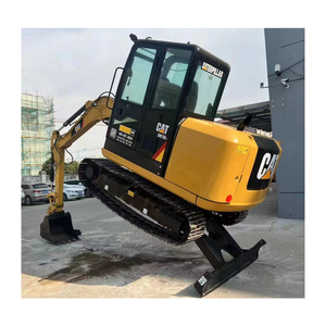 CAT utilisé japonais original 305.5E d'excavatrice a utilisé la petite pelle de la chenille 305.5E 305.5e2 de chenille à vendre - Product Image 1