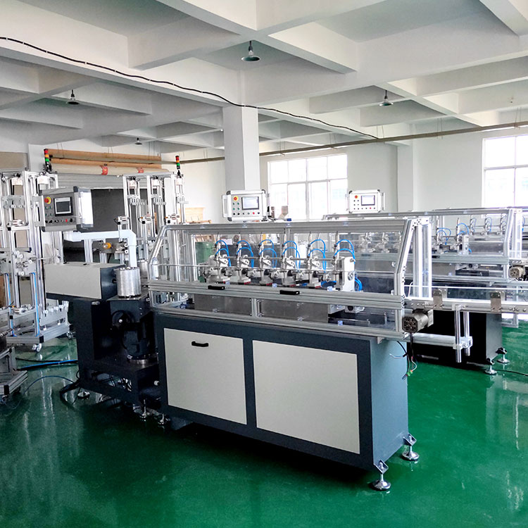 Hot product multi-cutters full automatic high speed paper straw machine