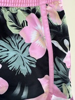 Short de sport à séchage rapide pour femmes actives Short de bain et maillot de bain de style vintage pour les maillots de bain d'été