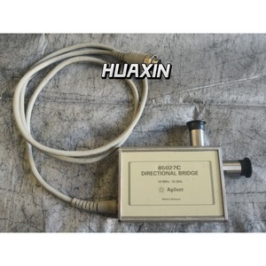 Pont directionnel HP Agilent 85027C 10 MHz-18 GHz UTILISÉ #   hx - Product Image 1