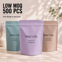Sac d'emballage OEM pour lingettes humides pour toilettes, refermable, résistant à l'humidité, flexible, imprimé, personnalisé