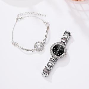 <span class=keywords><strong>Montre</strong></span> pour femme tendance et classique à tête carrée, <span class=keywords><strong>bracelet</strong></span> en PU, <span class=keywords><strong>montre</strong></span> à quartz, nouvelle vente à l'international 2020 - Product Image 6