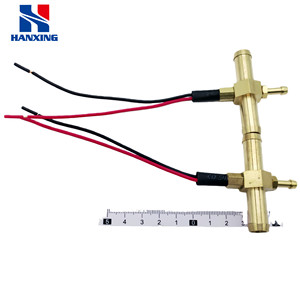 Sensor de Temperatura del Agua con Conexión en T para Conversión de Automóviles de Gasolina a GLP/GNC, Repuestos para OLIVER - Product Image 5