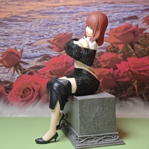 La Bellissima Modello Anime Sexy della Sera di Quella Donna che Abita Accanto - Statuetta da Collezione per Adulti - Product Image 3