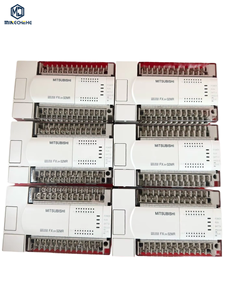 Controlador Lógico Programable PLC FX2N-32MR-001, Módulo de Control de Automatización Industrial, Controlador Programable, Control Industrial - Product Image 1